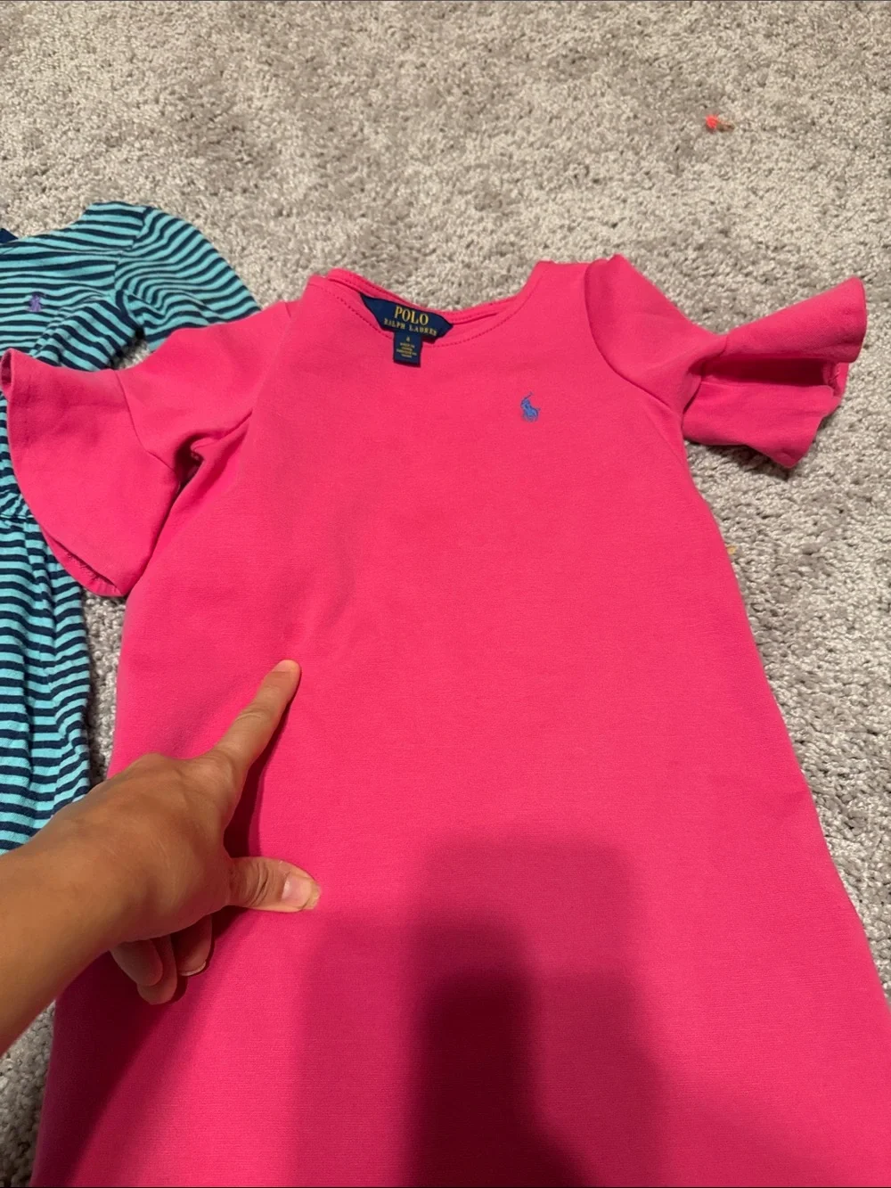 Ralph Lauren set three